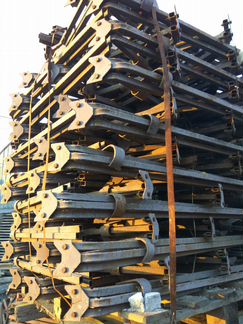 Тренога, стойка и ригель б/у