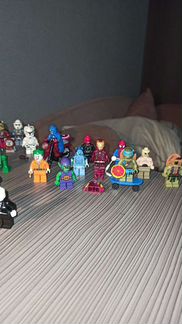 Lego минифигурки
