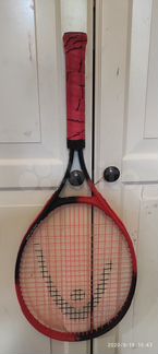 Ракетка для большого тенниса head для начинающих