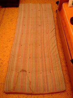 Матрац бесплатно