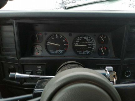 Jeep Cherokee 4.0 AT, 1989, 300 000 км