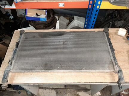 Радиатор двс Ford Transit 2.2L duratorq tdci