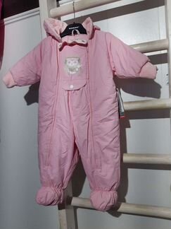 Новый зимний Комбинезон керри kerry финляндия