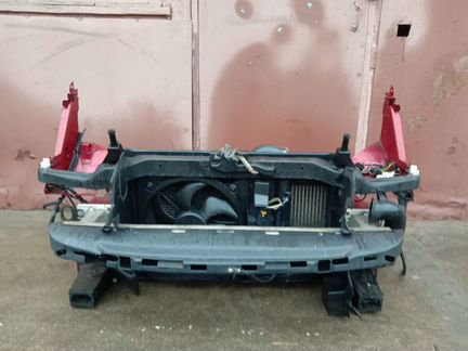 Передняя часть (ноускат) в сборе Citroen C4 Grand