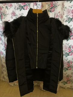 Пуховик guess