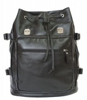 Кожаный мужской рюкзак Carlo Gattini