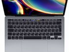 Macbook Pro 13 M1 Touch Bar silver