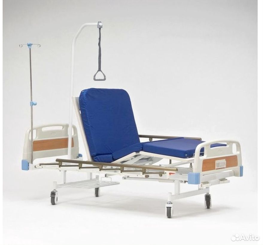 Прокат медицинской кровати для лежачих больных