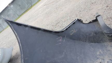 Бампер задний Hyundai I40 12