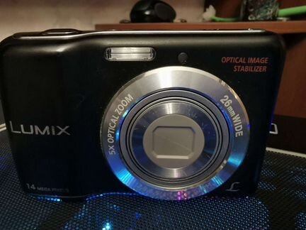 Panasonic Lumix DMC-LS5