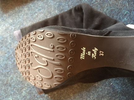 Сапоги женские