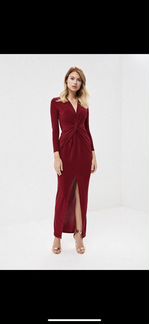 Вечернее платье