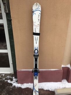 Горные лыжи Head