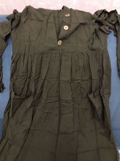 Платье длинное(новое)