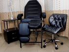 Педикюрное кресло косметологическое кресло объявление продам