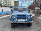 УАЗ 469 2.5 МТ, 1978, 30 000 км объявление продам