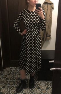 Платье Stradivarius