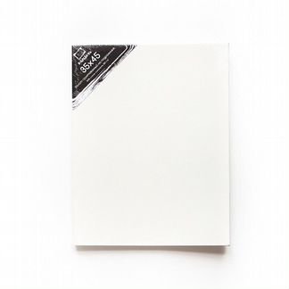 Холст на подрамнике, хлопок 380 г/м2, 35x45 см