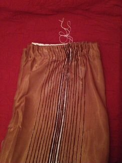 Шторы новые