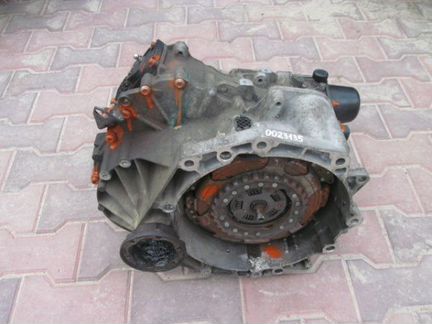АКПП NQK DSG 7-ми ступка 1.2 / 1.4 audi A3 (2009-2