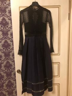 Платье вечернее self-portrait p.40