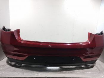 Бампер задний Мерседес C292 GLE