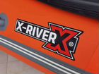 X-river rocky 395 фальшборт в наличии объявление продам