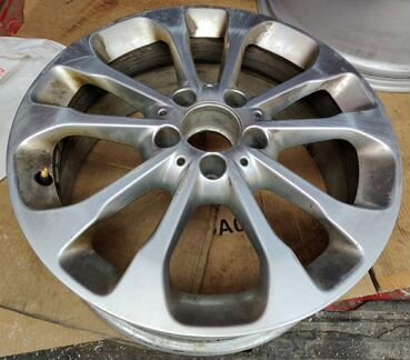 Диск A1564011700 для Mercedes GLA200