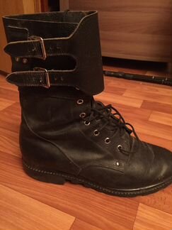 Ботинки армейские