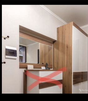 Комод зеркало мебель в спальню/ коридор