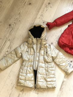 Зимние пальто catimini ticket to heaven blumarin