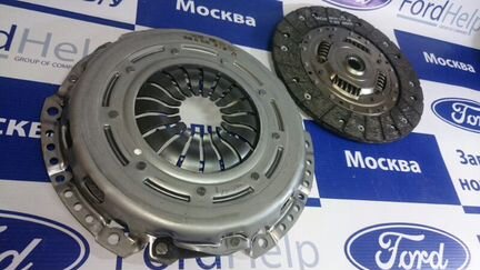 Комплект сцепления (Диск+корзина) Ford Mondeo 4