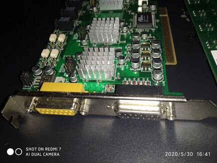 Видеонаблюдение 2 карты видеозахвата Кодос v4