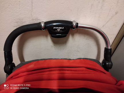 Прогулочная коляска Capella зимняя широкая