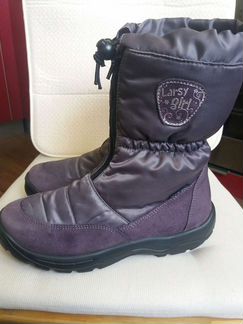 Сапоги зимние р.37