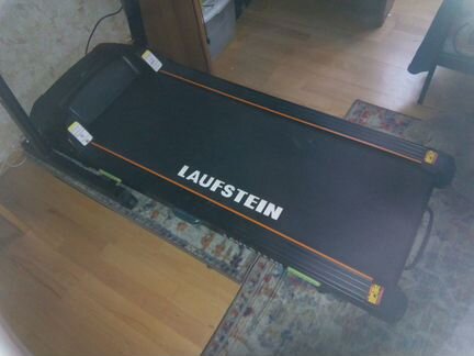 Беговая дорожка Laufstein Orion неисправен двигате