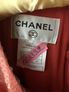Платье Chanel оригинал