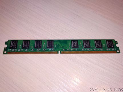 Линейка памяти Kingston DPR 2G