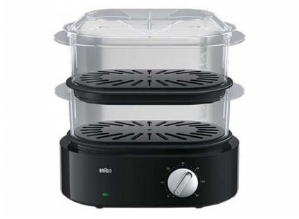 Пароварка braun FS5100