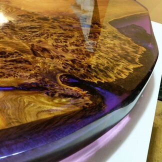 Обеденный овальный стол 