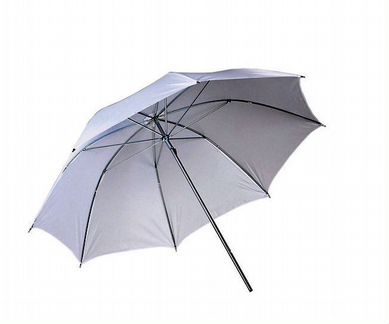 Tota-brella Special/White T1-25/26 светоотражающий