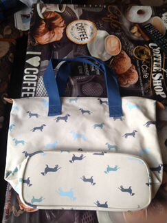 Cумка женская и кошелёк Brakeburn