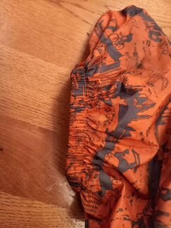 Бахилы многоразовые 20-30размер