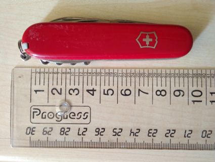Нож швейцарский Victorinox