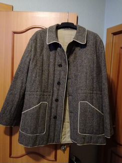 Куртка твидовая Aquascutum London