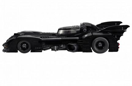 Lego 76139 Batmobile 1989