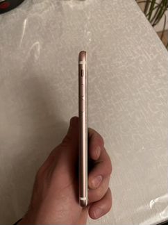 Айфон 7, 32gb. В розовом цвете