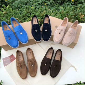 Лоферы Loro Piana