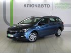 Opel Astra 1.6 МТ, 2016, 85 000 км
