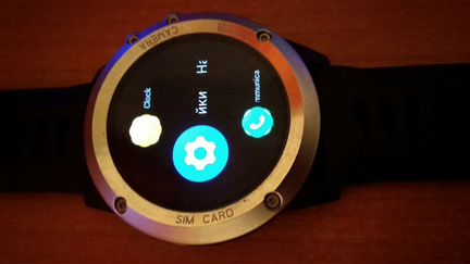 Умные часы Microwear H1